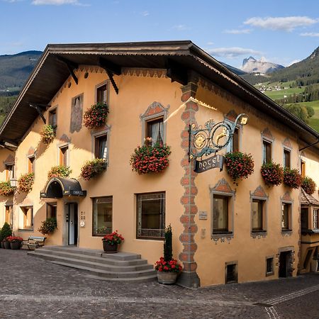 Hotel Cavallino D'Oro Bed&Breakfast Castelrotto Kültér fotó