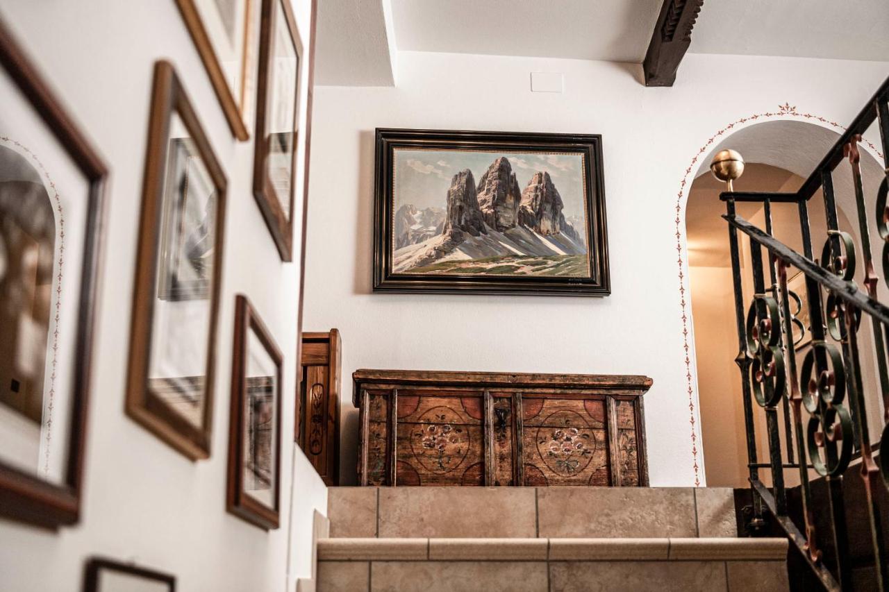 Hotel Cavallino D'Oro Bed&Breakfast Castelrotto Kültér fotó