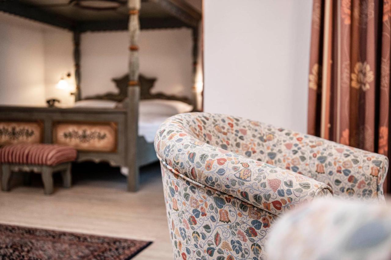 Hotel Cavallino D'Oro Bed&Breakfast Castelrotto Kültér fotó