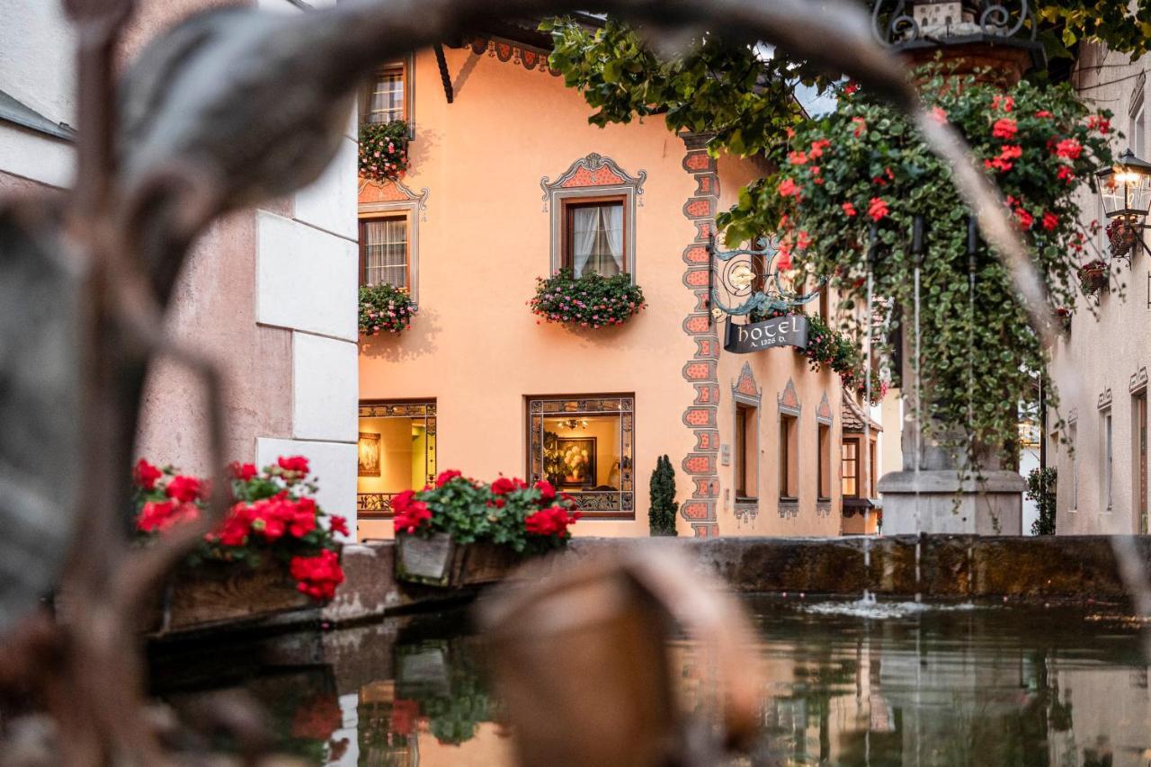 Hotel Cavallino D'Oro Bed&Breakfast Castelrotto Kültér fotó