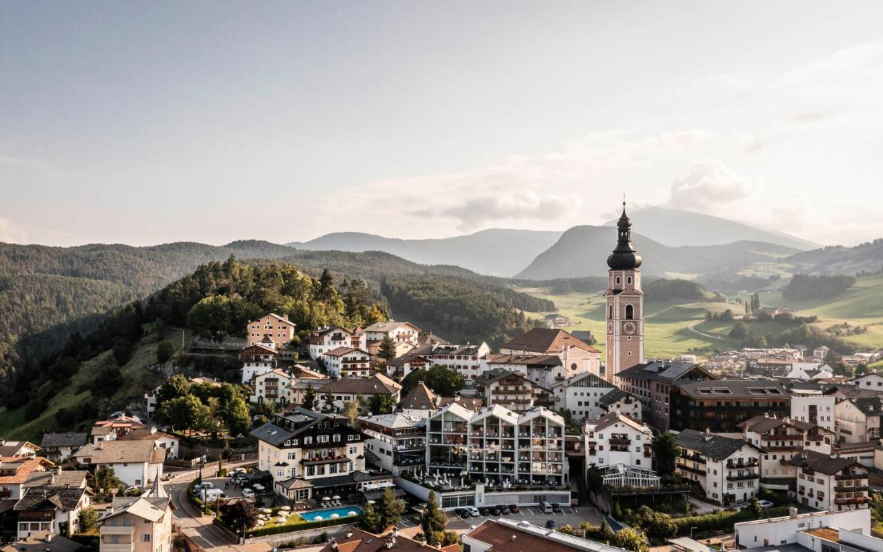 Hotel Cavallino D'Oro Bed&Breakfast Castelrotto Kültér fotó