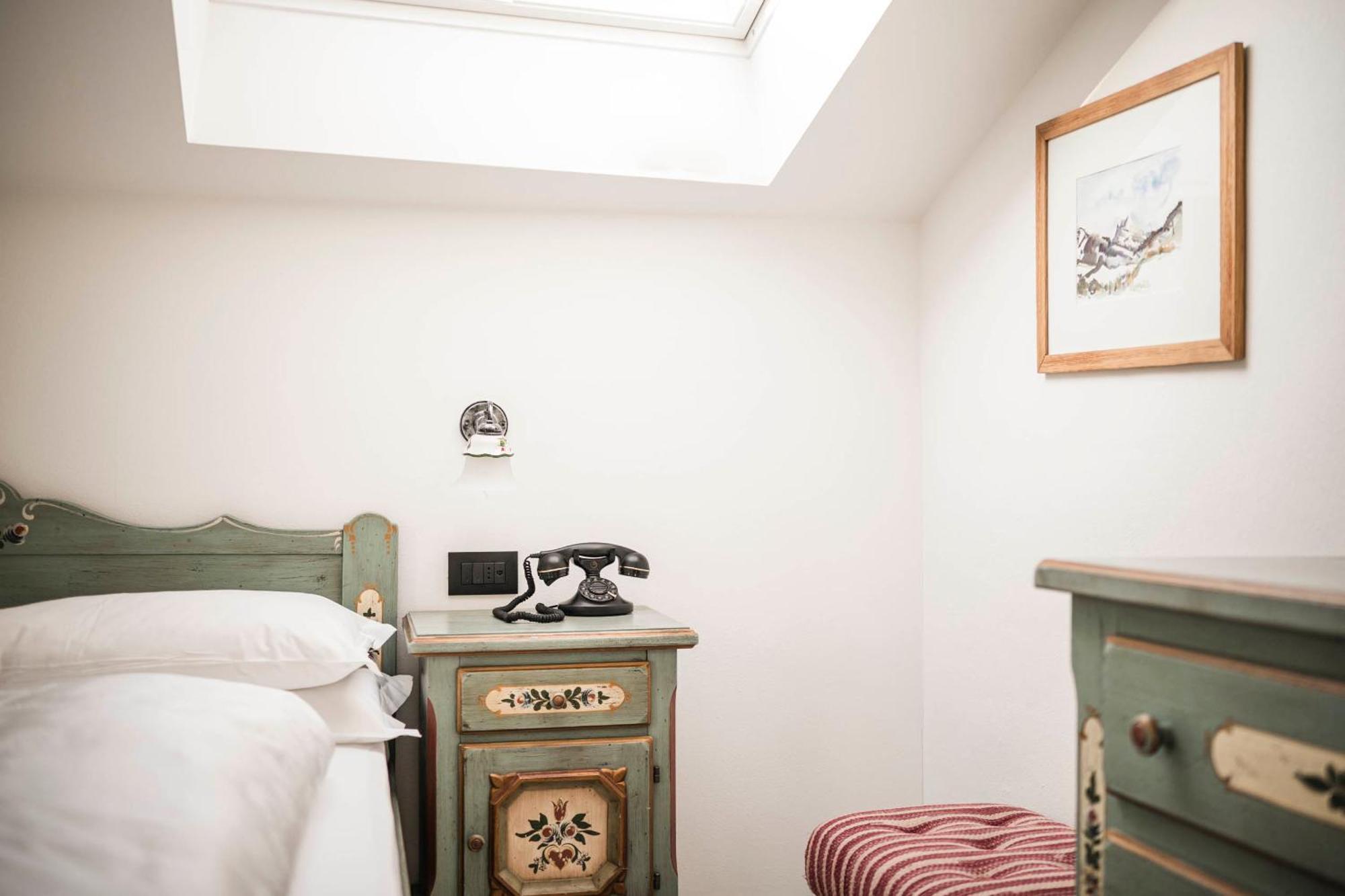 Hotel Cavallino D'Oro Bed&Breakfast Castelrotto Kültér fotó