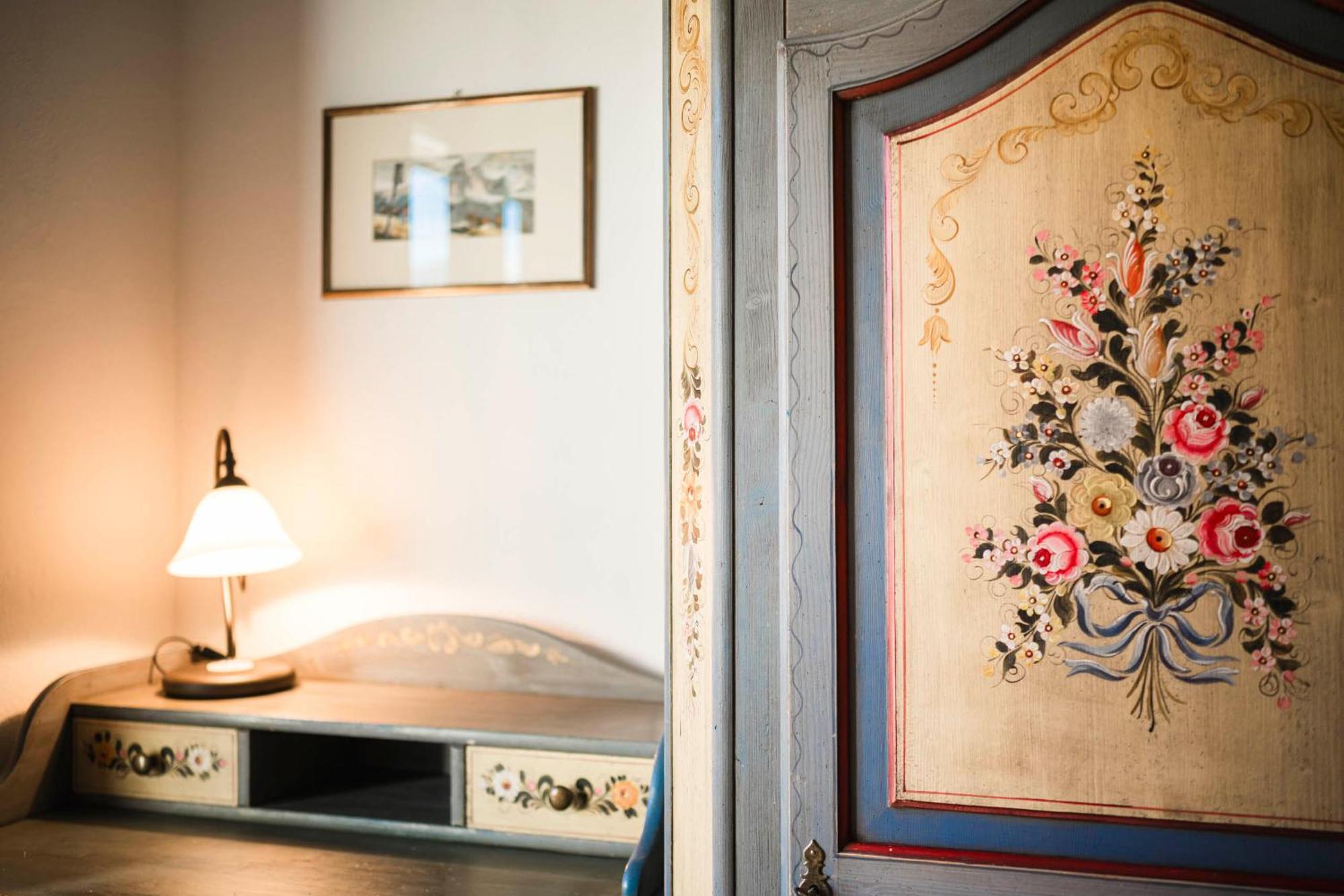Hotel Cavallino D'Oro Bed&Breakfast Castelrotto Kültér fotó