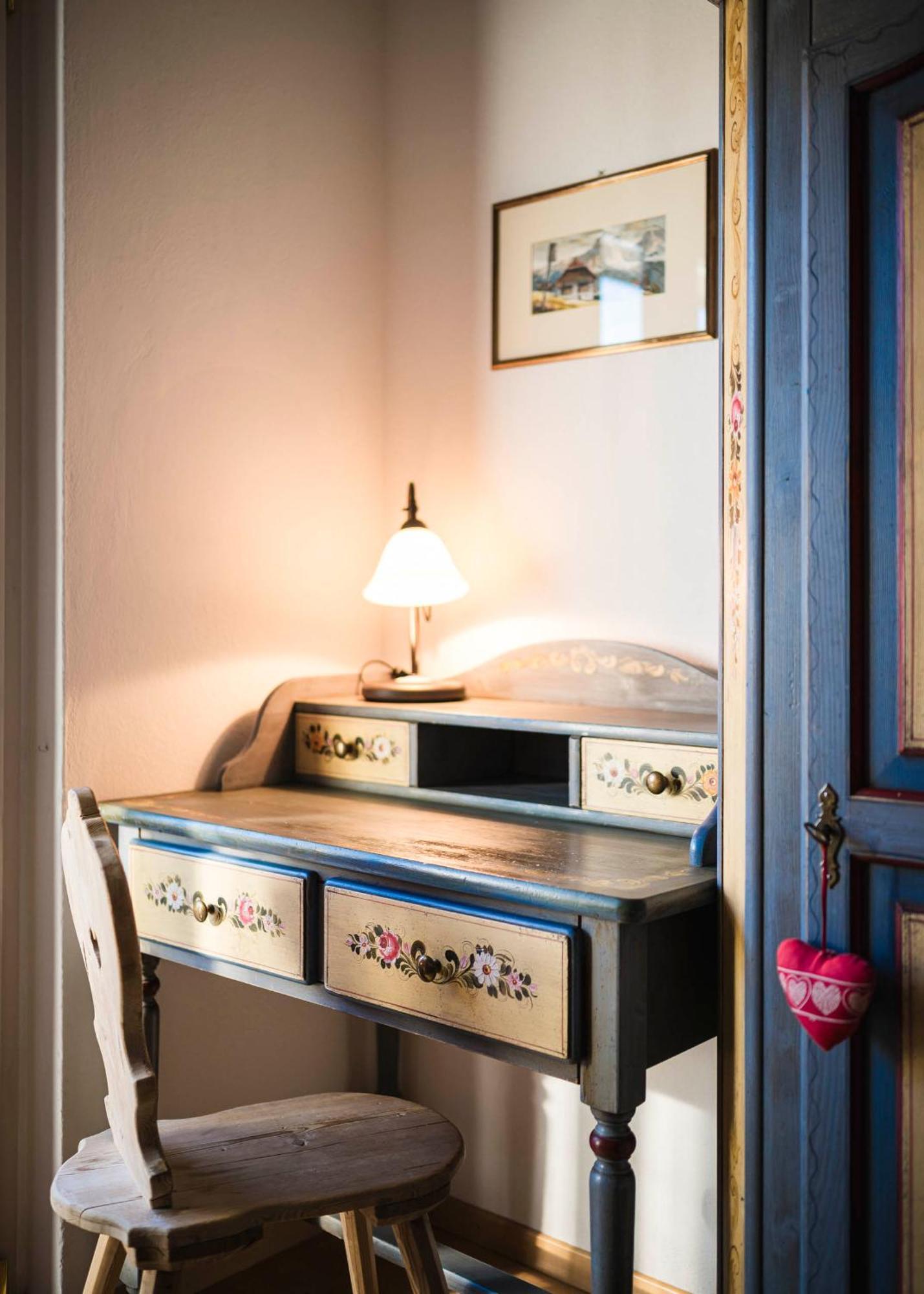Hotel Cavallino D'Oro Bed&Breakfast Castelrotto Kültér fotó