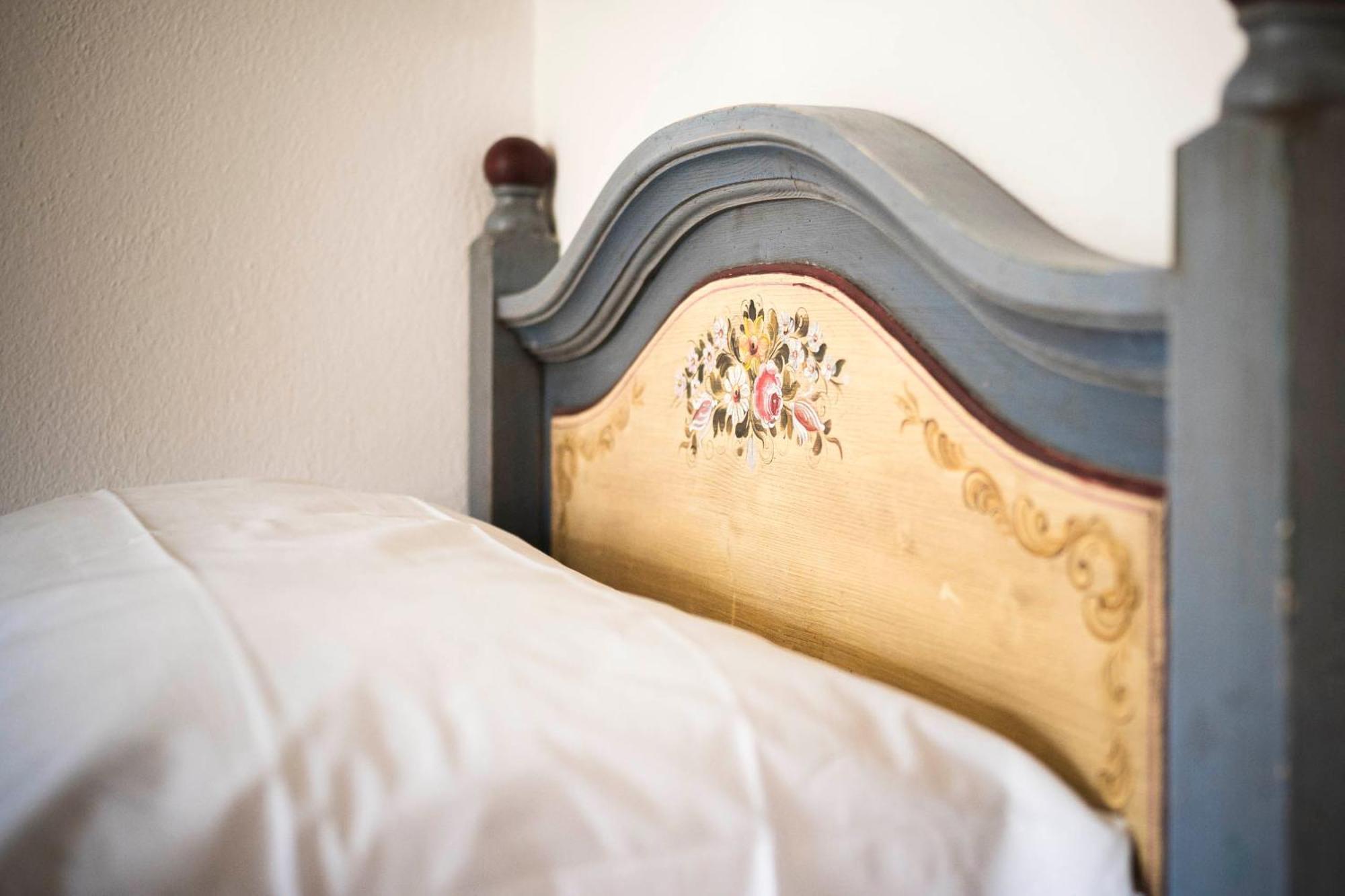 Hotel Cavallino D'Oro Bed&Breakfast Castelrotto Kültér fotó